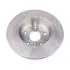 Диск тормозной задний Geely EC-8 Aftermarket 1014002672 (фото 1)