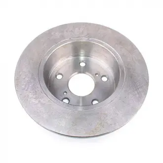 Диск тормозной задний Geely EC-8 Aftermarket 1014002672