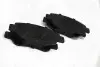Колодки гальмівні передні GEELY LC Aftermarket 1014002676 (фото 1)