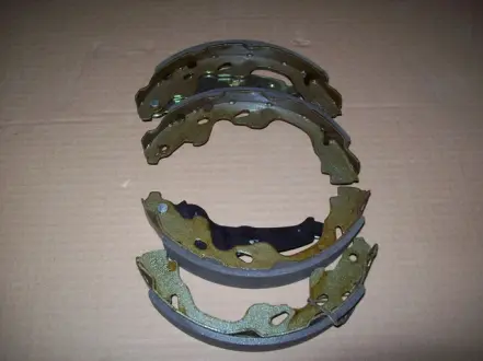 Колодки тормозные задние GEELY LC Aftermarket 1014002679
