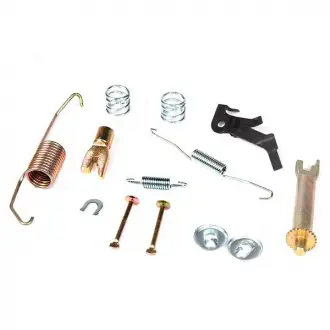 Ремкомплект тормозного барабана заднего правого PREMIUM Geely MK Cross (MK-2) Aftermarket 1014003002