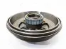 Барабан тормозной (под 1 подшипник) ABS Geely CK CK2 Aftermarket 1014005045 (фото 4)