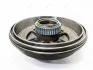 Барабан тормозной (под 1 подшипник) ABS Geely CK CK2 Aftermarket 1014005045 (фото 5)