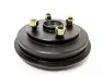 Барабан тормозной (под 1 подшипник) ABS Geely CK CK2 Aftermarket 1014005045 (фото 2)