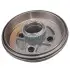 Барабан тормозной (под 1 подшипник) ABS Geely CK CK2 Aftermarket 1014005045 (фото 3)