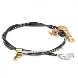 Трос ручного тормоза L Geely LC Aftermarket 1014011078