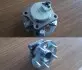 Ступица задняя L в сборе с подшипником Geely EC-8 Aftermarket 1014011618 (фото 1)
