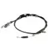 Трос ручного тормоза L GEELY EC-8 Aftermarket 1014011723 (фото 1)