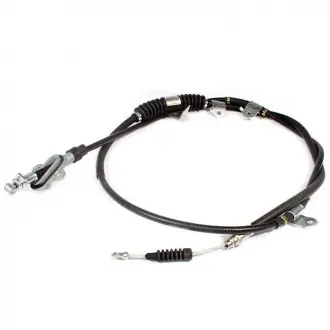 Трос ручного тормоза L GEELY EC-8 Aftermarket 1014011723