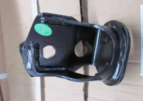 Кронштейн амортизатора заднего L Geely EX-7 Aftermarket 1014012801 (фото 1)