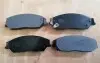 Колодки тормозные передние EC8 Aftermarket 1014014204 (фото 3)