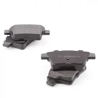 Колодки задні гальмівні Geely EC8 Aftermarket 1014014205