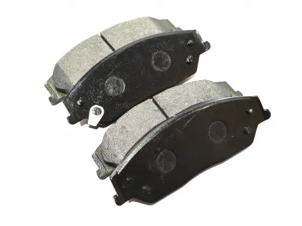 Колодки гальмівні передні Джилі EX-7 Aftermarket 1014020059