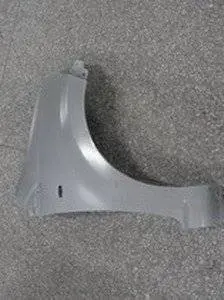 Крыло переднее правое BYD F0 Aftermarket 10141823-00