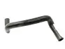 Патрубок радиатора нижний Geely MK Aftermarket 1016001398 (фото 3)