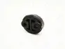 Подвес глушителя средней части Geely MK EX7 Aftermarket 1016001399 (фото 2)