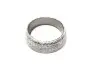 Прокладка катализатора (кольцо) 51мм Geely MK2 Aftermarket 1016002020 (фото 3)