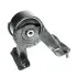Подушка двигателя задняя Geely EX-7 Aftermarket 1016004509 (фото 1)