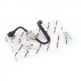 Трубка топливная 1.5 Geely MK Aftermarket 1016009034 (фото 1)