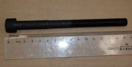 Болт ГБЦ 2 4 Geely EC-8 Aftermarket 1016050316