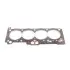 Прокладка ГБЦ (479QN,металлоасбестовая) GEELY GC6 Aftermarket 1016051974 (фото 1)