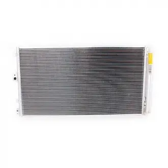 Радиатор кондиционера EC-8 Aftermarket 1017000211