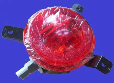 Фонарь противотуманный задний L Geely LC Aftermarket 1017001654