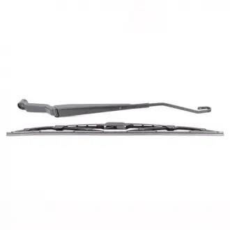 Рычаг стеклоочистителя L (с щеткой) Geely MK Aftermarket 1017002051