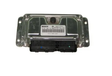 Блок управління двигуном 1.8 Geely MK MK2 Aftermarket 1017007090 (фото 1)