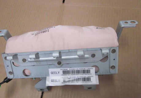 Подушка безопасности AIRBAG R Geely EX-7 KLM Autoparts 1017009540-01 (фото 1)