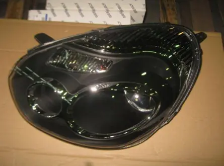 Фара передняя L Geely LC CROSS Aftermarket 1017010364