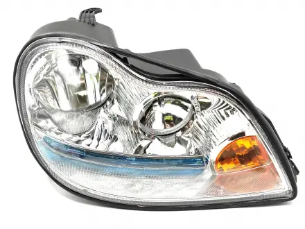 Фара передня R Geely CK 1F з коректором Aftermarket 1017015737