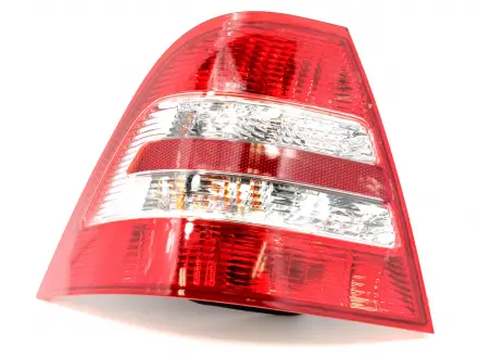 Фонарь задний L Geely CK 1F Aftermarket 1017015739