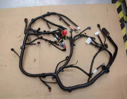 Жгут проводки двигателя 2.0 2.4 Geely EX-7 Aftermarket 1017015880