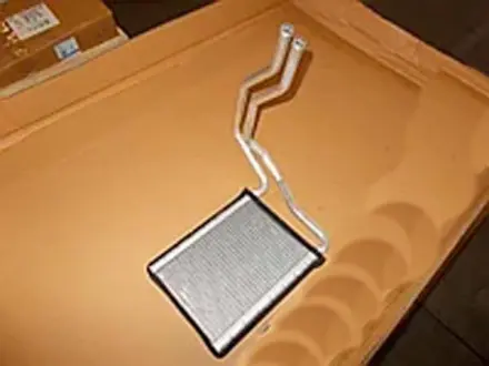 Радіатор печі Geely EC-8 Aftermarket 1017015891