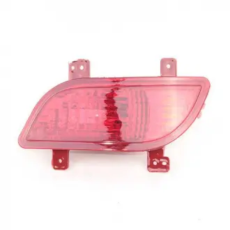 Фонарь противотуманный задний L Geely GC6 Aftermarket 1017017536