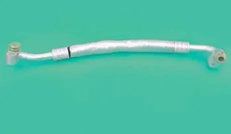 Трубка компрессора кондиционера входная Geely MK Aftermarket 101800270051