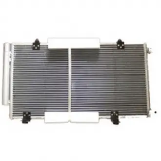 Радиатор кондиционера Geely MK Aftermarket 1018002713