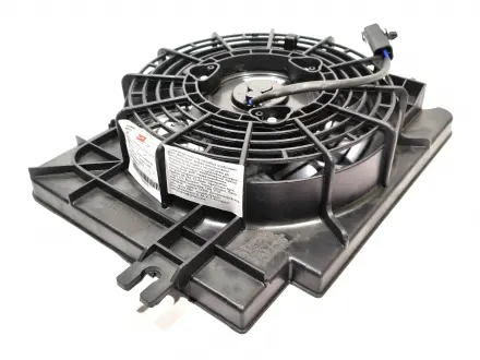 Вентилятор кондиционера Geely MK Aftermarket 1018002718
