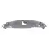 Накладка панели кузова передней верхняя пластик Geely MK MK2 Aftermarket 1018003564 (фото 1)