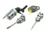 Комплект ключей и личинок Geely MK Aftermarket 1018003964 (фото 1)