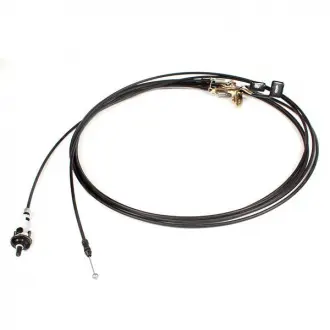 Фото трос багажника и топливного бака 1058004753 Geely MK Aftermarket 1018004753 Трос багажника и топливного бака 1058004753 Geely MK Aftermarket 1018004753