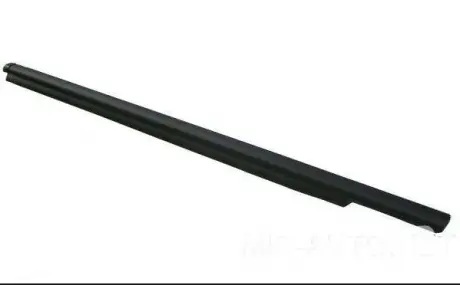 Уплотнитель стекла двери задней левой наружный Geely GC6 (SC6) Aftermarket 101800476653