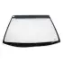 Скло вітрове Geely GC6 Aftermarket 1018004914 (фото 1)