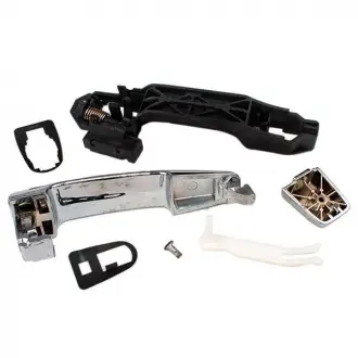 Ручка двері зовнішня задня права (хром) MK MK2 Aftermarket 1018005042-01