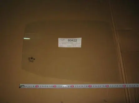 Стекло двери задней R Geely MK Aftermarket 1018005132 (фото 1)