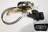Замок двері передньої L Geely MK MK2 GC6 Aftermarket 1018005289 (фото 1)