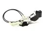 Замок двері передньої L Geely MK MK2 GC6 Aftermarket 1018005289 (фото 5)