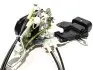 Замок двері передньої L Geely MK MK2 GC6 Aftermarket 1018005289 (фото 6)
