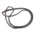 Уплотнитель двери передней R (большой) Geely MK MK2 Aftermarket 1018005478 (фото 1)